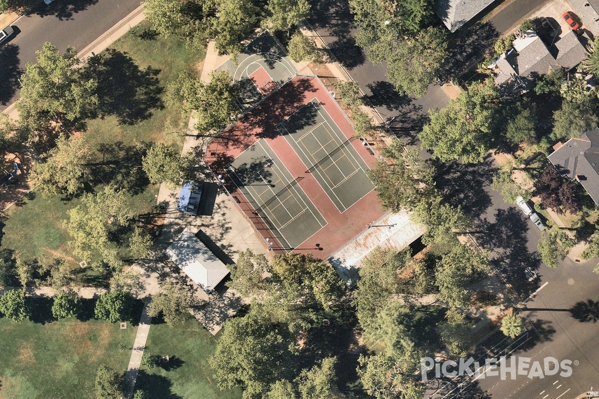 Photo of Pickleball at Woodbridge Park